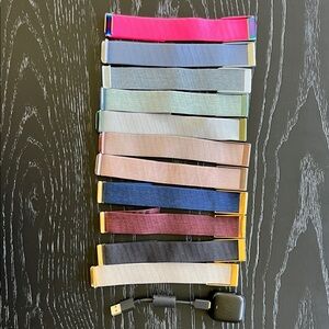 Whoop brand 4.0 bands and charger